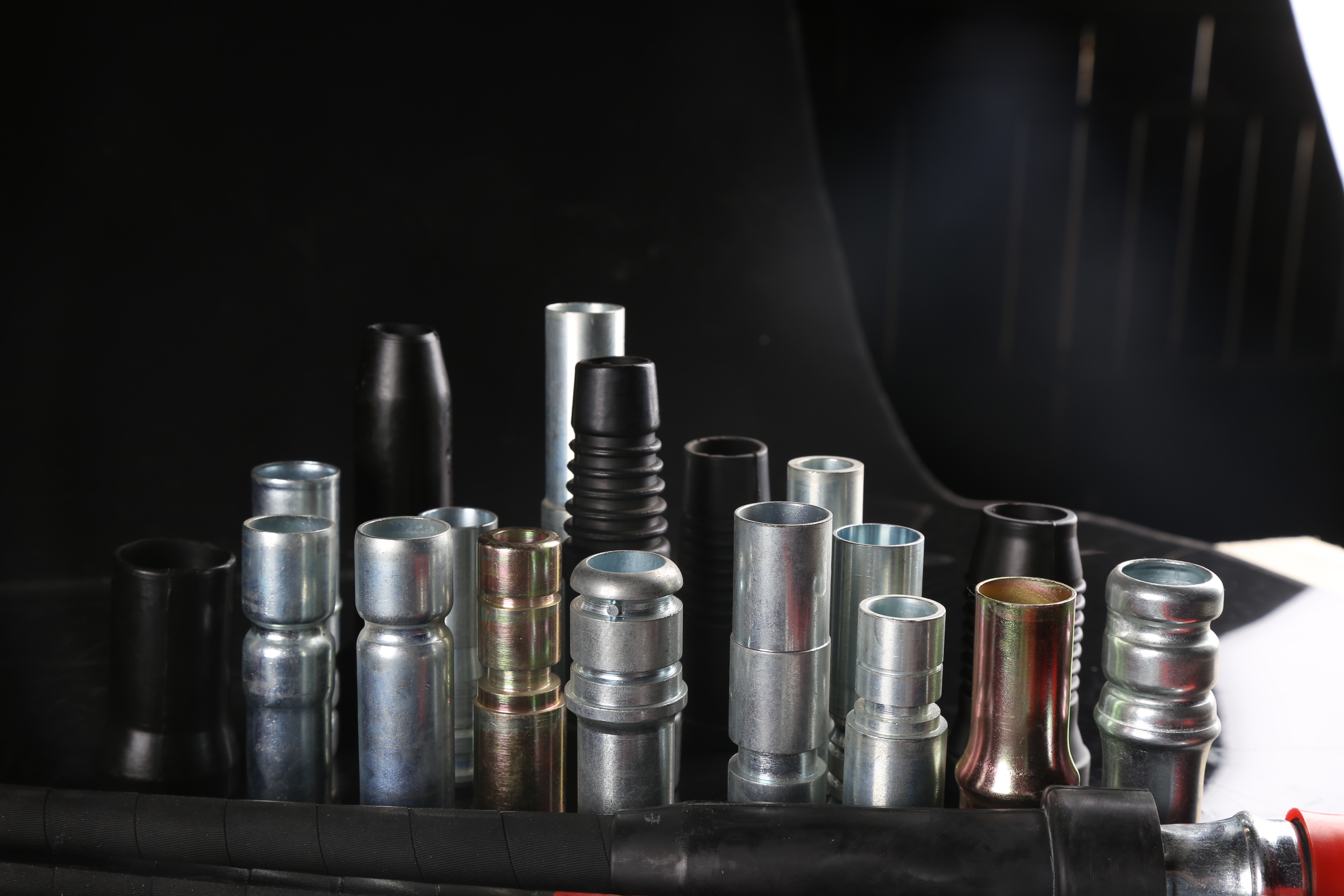 Brushcutter used flexible shaft