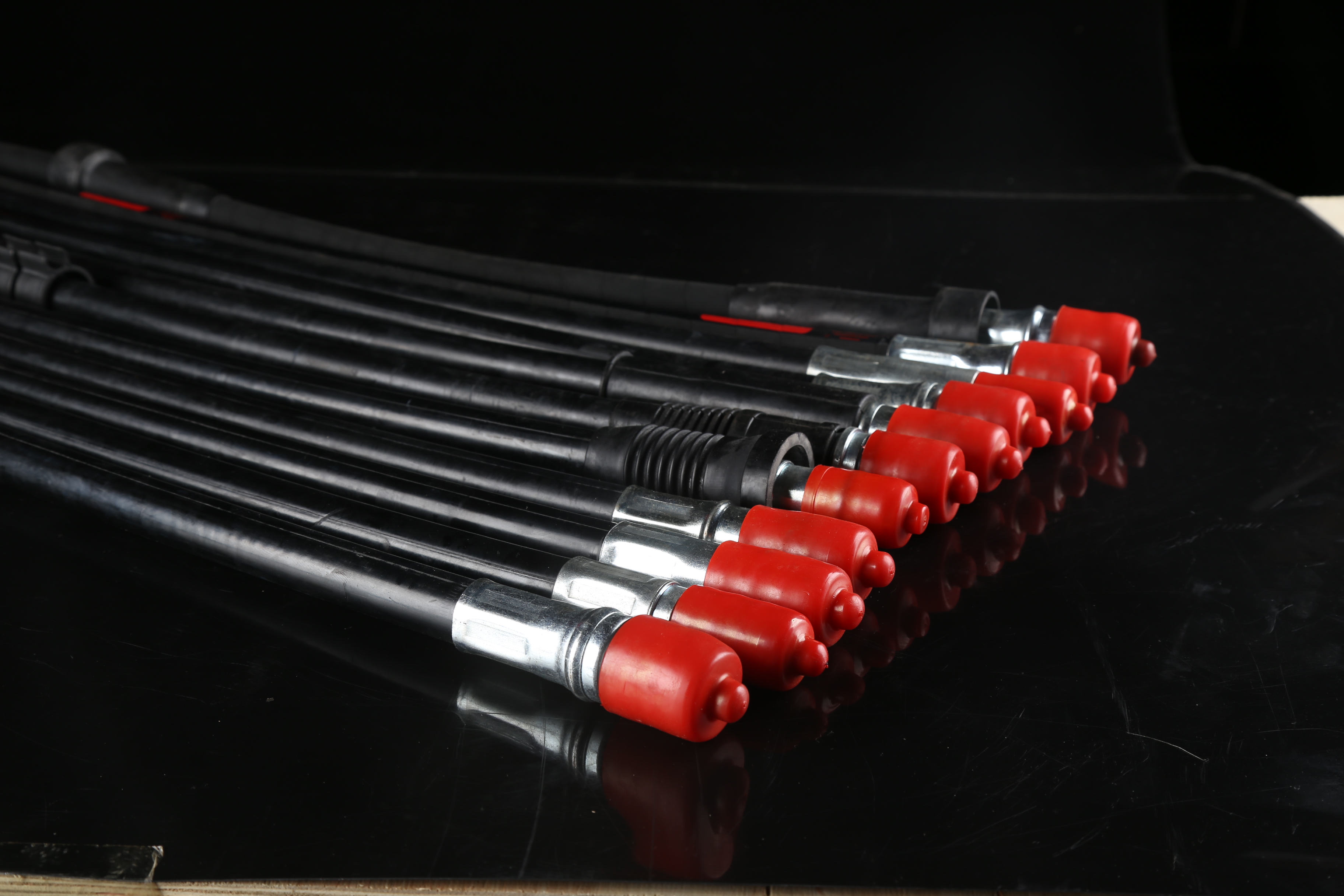 brush cutter used flexible shaft assembly